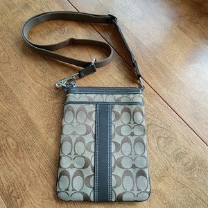 Coach crossbody bag